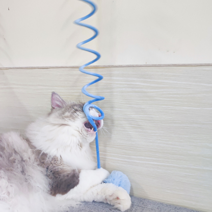 Interactieve kattenspeeltje